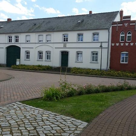 Pension Belau'S Hof Стендал Екстериор снимка